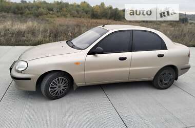 Седан Daewoo Lanos 2008 в Решетиловке