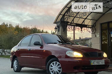 Седан Daewoo Lanos 2007 в Дунаевцах