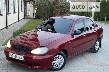 Седан Daewoo Lanos 2007 в Дунаевцах