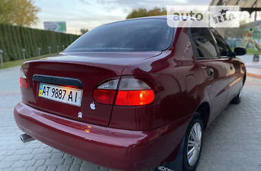 Седан Daewoo Lanos 2007 в Дунаевцах