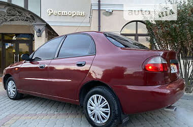 Седан Daewoo Lanos 2007 в Дунаевцах