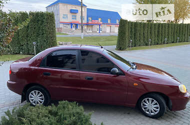 Седан Daewoo Lanos 2007 в Дунаевцах