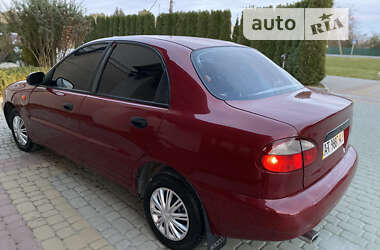 Седан Daewoo Lanos 2007 в Дунаевцах