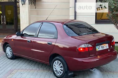 Седан Daewoo Lanos 2007 в Дунаевцах