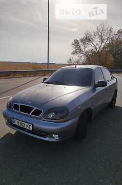 Седан Daewoo Lanos 2010 в Полтаве