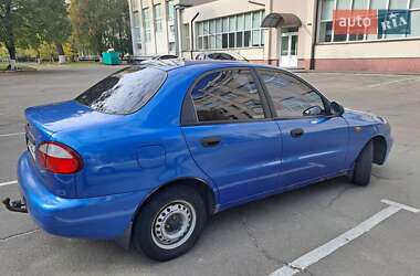 Седан Daewoo Lanos 2008 в 