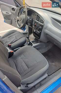 Седан Daewoo Lanos 2008 в 