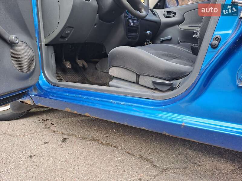 Седан Daewoo Lanos 2008 в Киеве