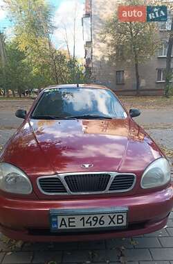 Седан Daewoo Lanos 2004 в Каменском