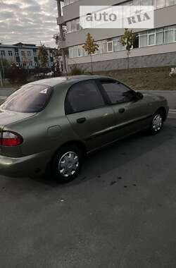 Седан Daewoo Lanos 2003 в Житомире