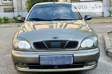 Седан Daewoo Lanos 2008 в Запорожье