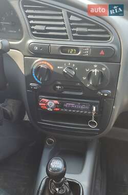 Седан Daewoo Lanos 2006 в Запоріжжі