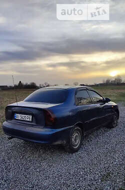 Седан Daewoo Lanos 2005 в Ірпені