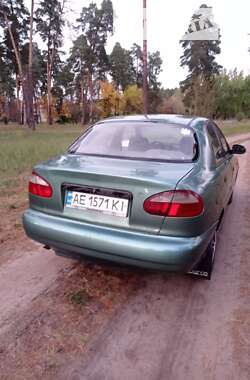 Седан Daewoo Lanos 2008 в Десні