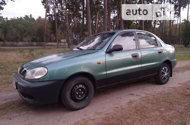 Седан Daewoo Lanos 2008 в Десні