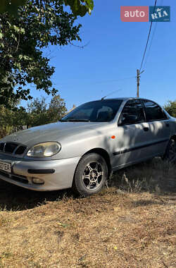 Седан Daewoo Lanos 2003 в Ольшанах