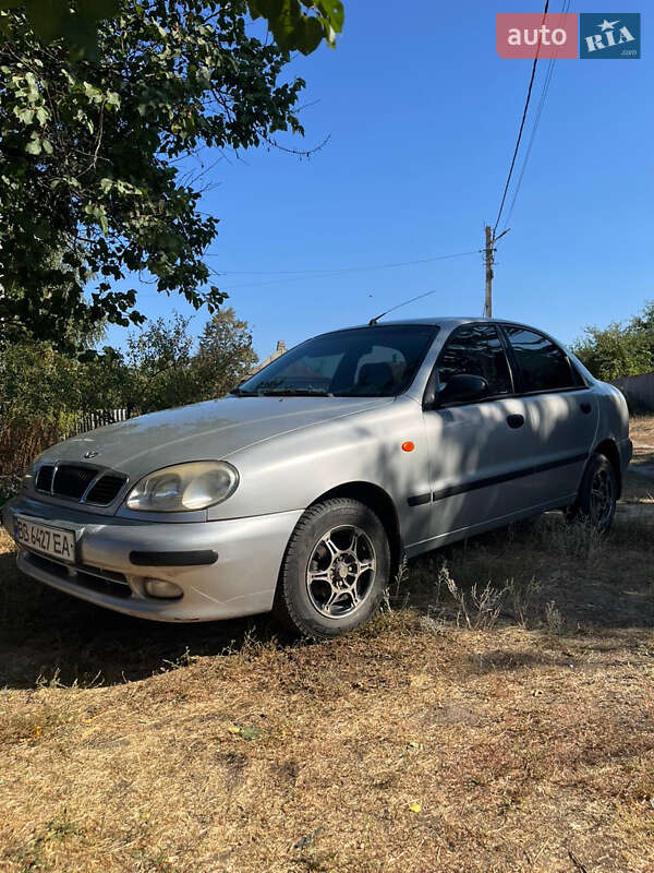 Седан Daewoo Lanos 2003 в Ольшанах