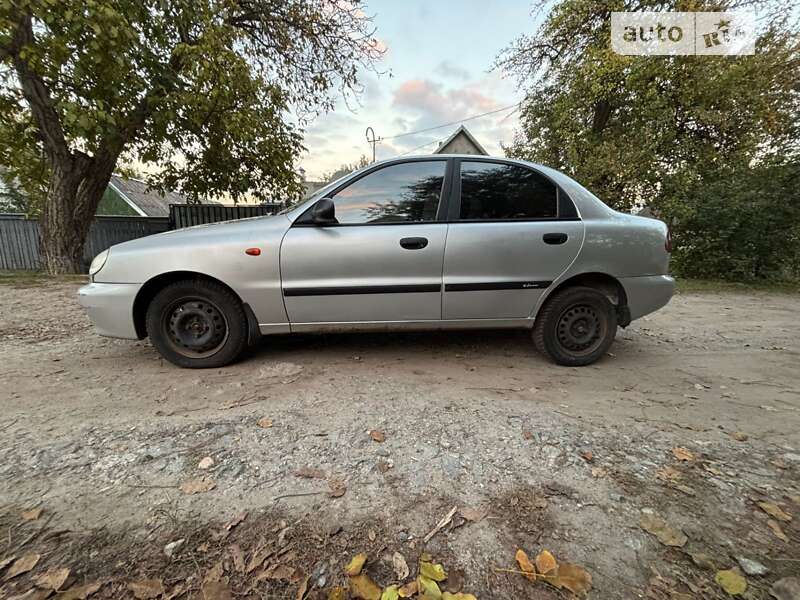 Седан Daewoo Lanos 2007 в Днепре