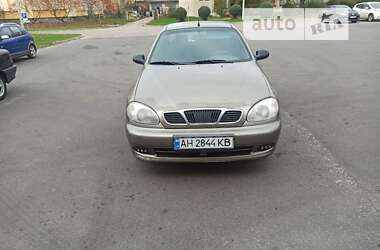 Седан Daewoo Lanos 2007 в Новояворовске