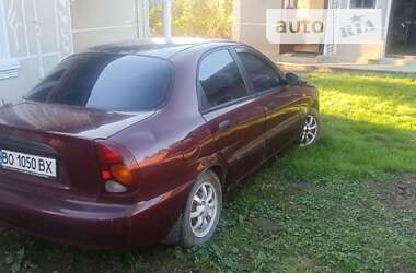 Седан Daewoo Lanos 2005 в Копычинце