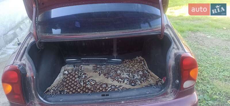 Седан Daewoo Lanos 2005 в Копычинце фото 6 Седан Daewoo Lanos 2005 в Копычинце