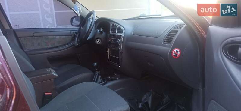 Седан Daewoo Lanos 2005 в Копычинце фото 11 Седан Daewoo Lanos 2005 в Копычинце