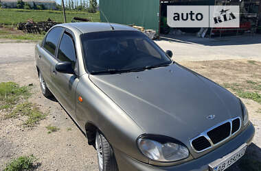 Седан Daewoo Lanos 2004 в Шаргороде