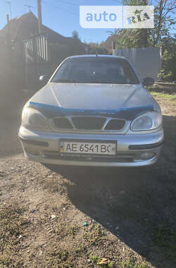 Седан Daewoo Lanos 2006 в Кривом Роге