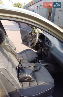 Седан Daewoo Lanos 2007 в 
