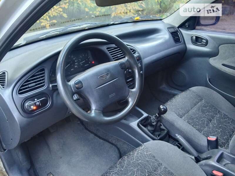 Седан Daewoo Lanos 2006 в Києві