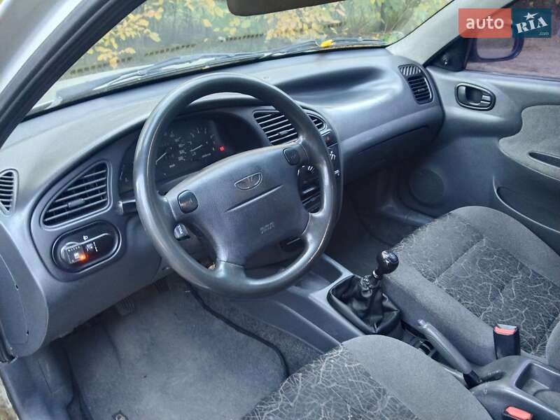 Daewoo Lanos 2006