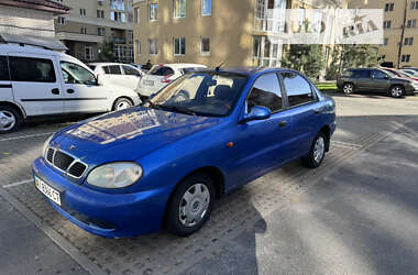 Седан Daewoo Lanos 2008 в Києві