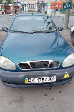 Седан Daewoo Lanos 2007 в 