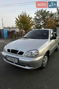 Седан Daewoo Lanos 2007 в Києві