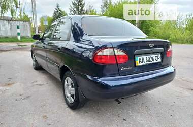 Седан Daewoo Lanos 2007 в Києві