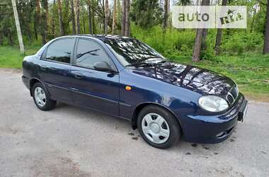 Седан Daewoo Lanos 2007 в Києві