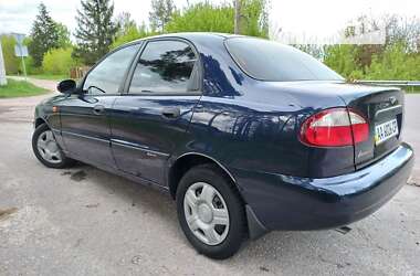 Седан Daewoo Lanos 2007 в Києві