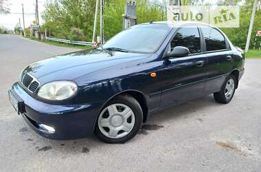 Седан Daewoo Lanos 2007 в Києві