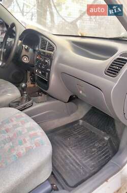 Седан Daewoo Lanos 2002 в 