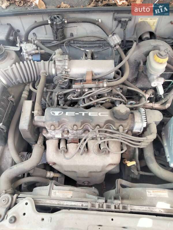 Седан Daewoo Lanos 2002 в Павлограде фото 7 Седан Daewoo Lanos 2002 в Павлограде