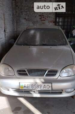 Седан Daewoo Lanos 2006 в Покрові