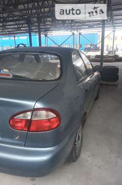 Седан Daewoo Lanos 2008 в Калуші