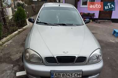 Седан Daewoo Lanos 2003 в Погребище