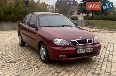 Седан Daewoo Lanos 2006 в Белой Церкви