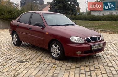 Седан Daewoo Lanos 2006 в Белой Церкви