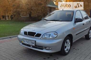 Седан Daewoo Lanos 2008 в Нікополі