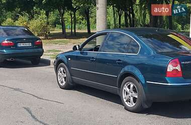 Седан Daewoo Lanos 2003 в Днепре