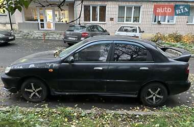 Седан Daewoo Lanos 2006 в Луцьку