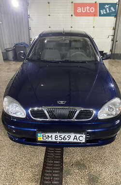 Седан Daewoo Lanos 2006 в Конотопі