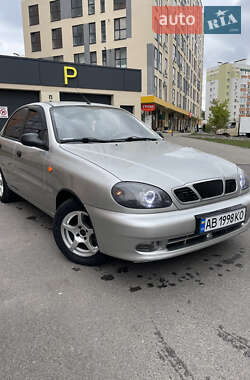 Седан Daewoo Lanos 2006 в Вінниці